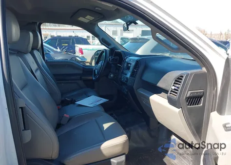 2015 Ford F-150 Xl z USA, uszkodzony, nr VIN 1FTEX1C82FFC30914